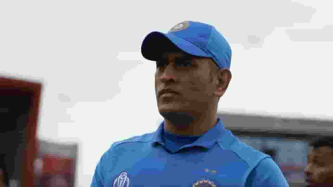 Mahendra Singh Dhoni,