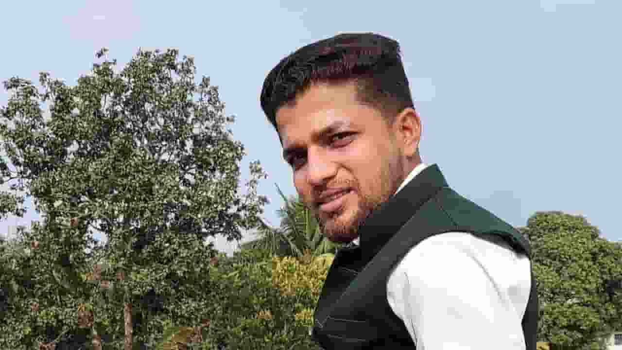 mukesh chandrakar