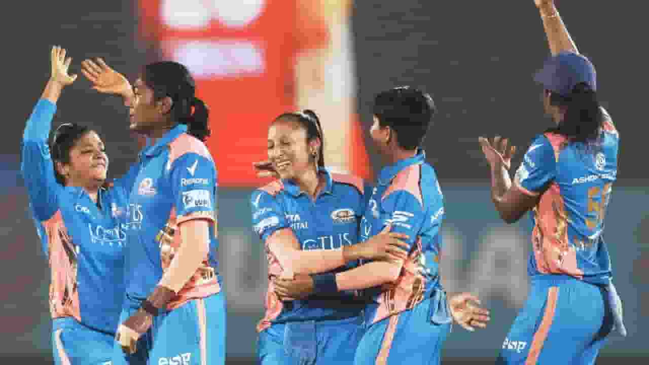 mumbai indians team