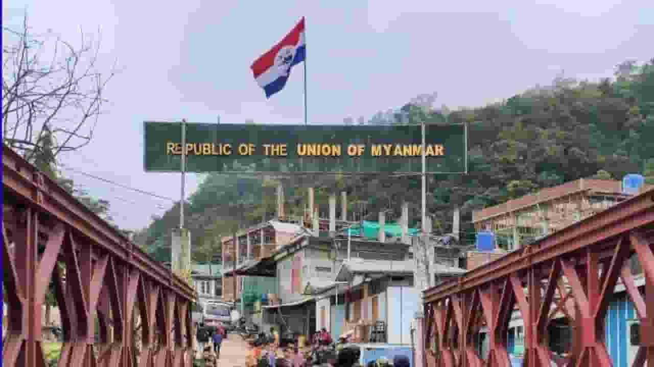 Mayanmar Crisis
