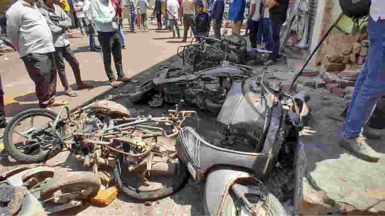 nagpur violence
