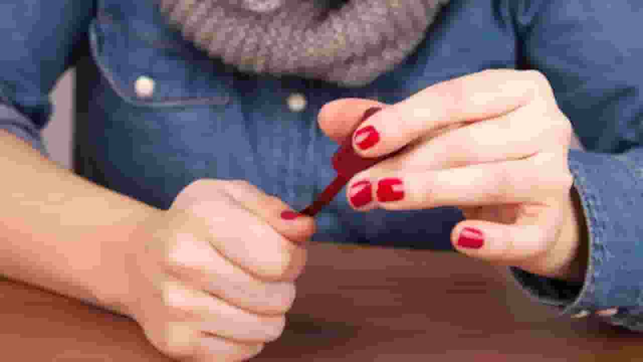  nail paint