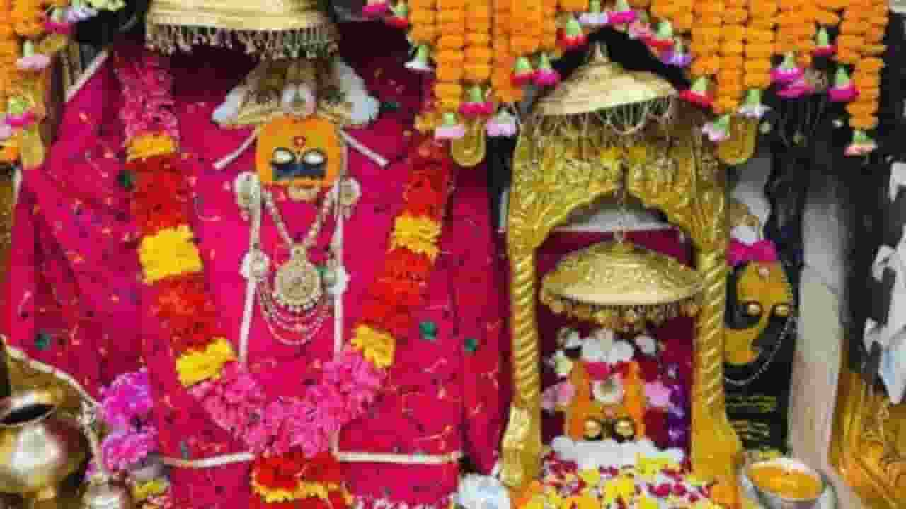 Image of Naina Devi