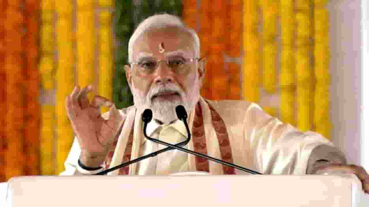 Narendra Modi