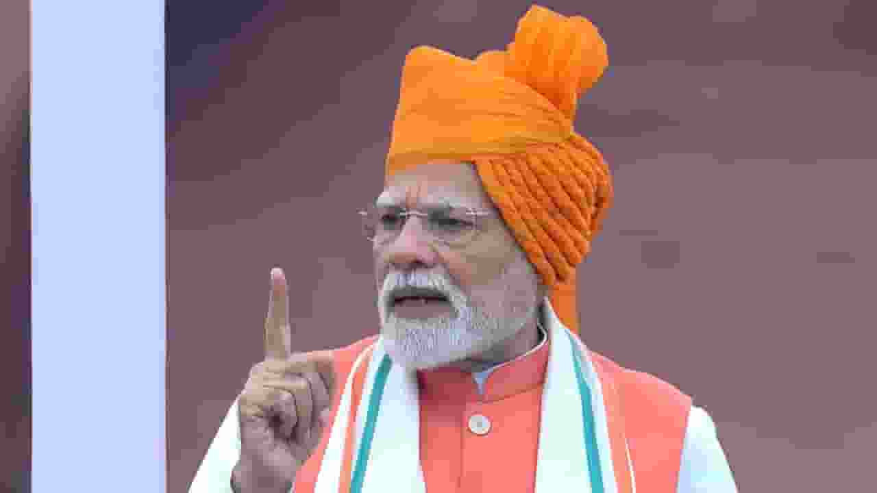 Narendra Modi