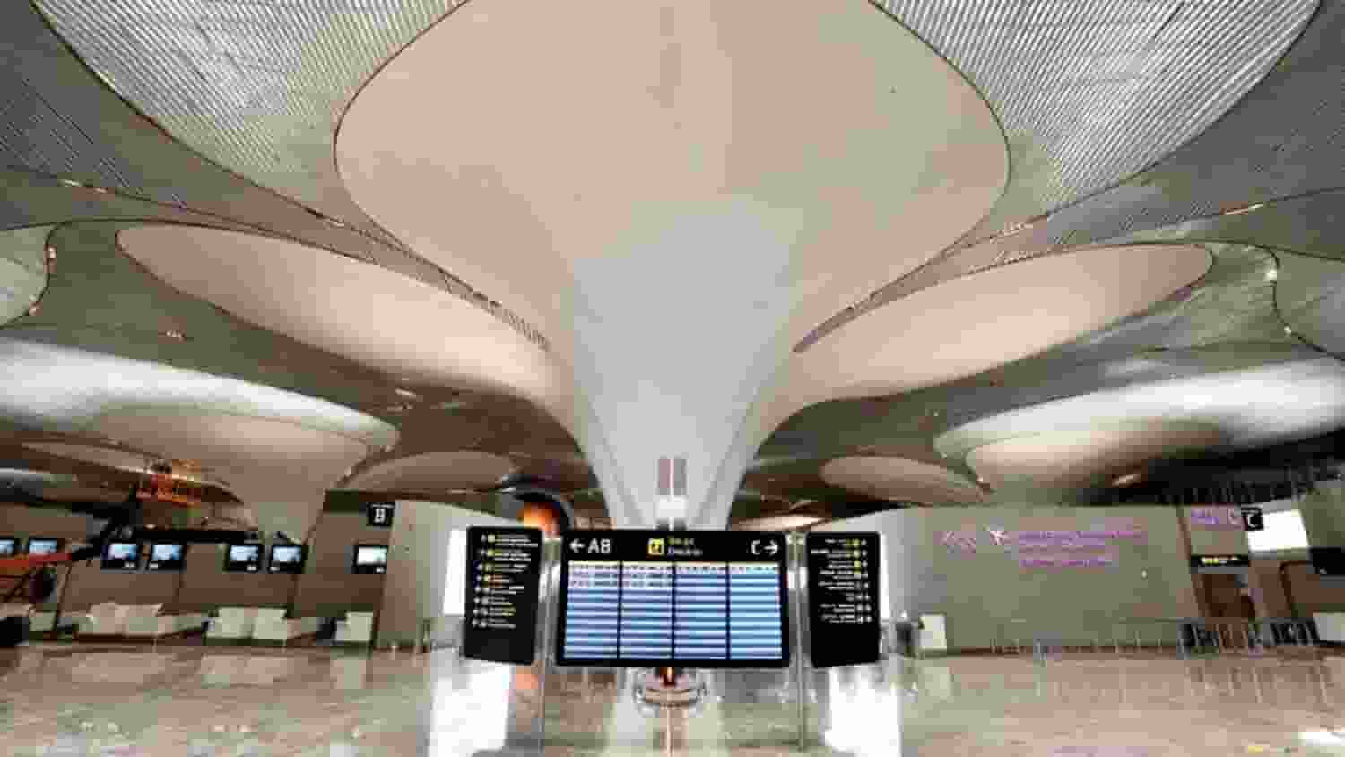 Navi Mumbai International Airport