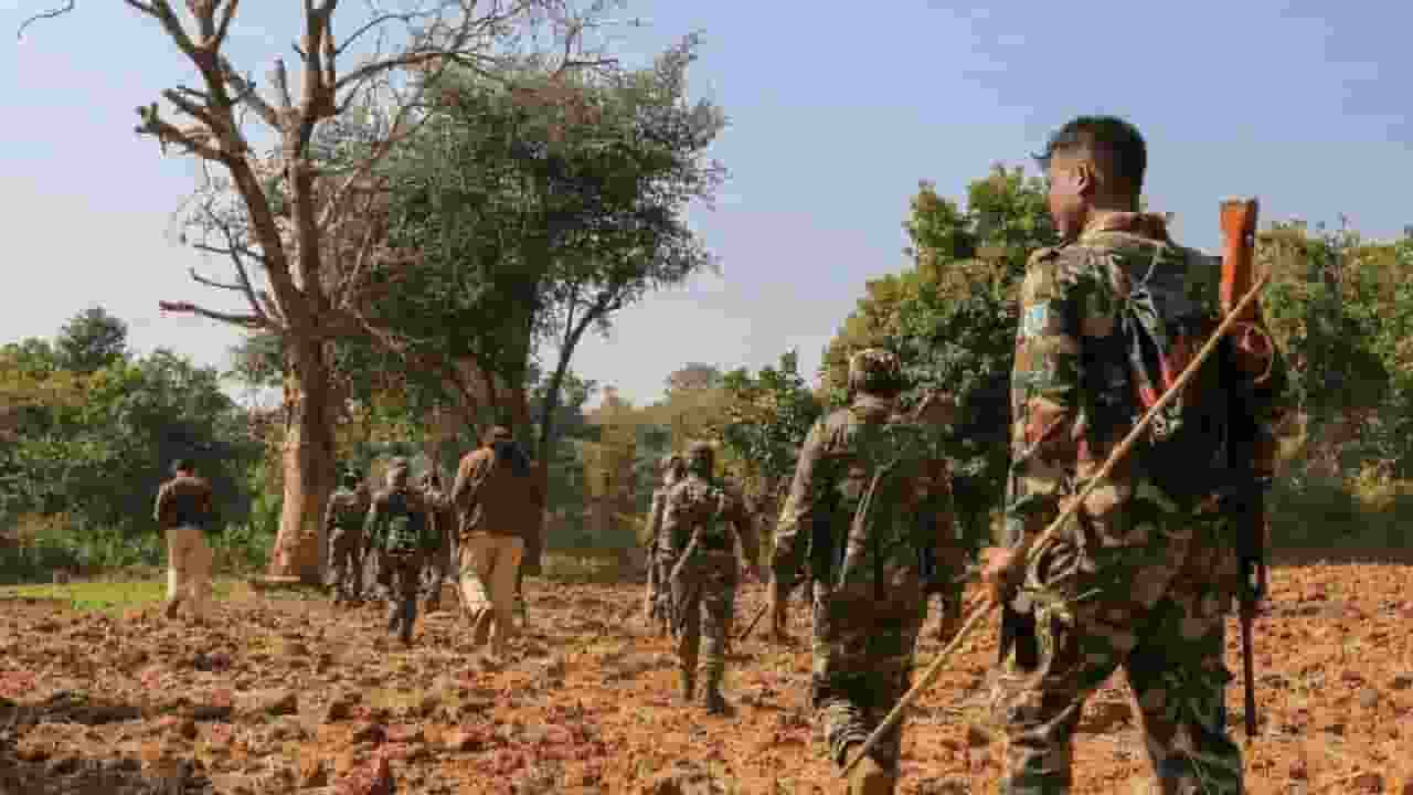 naxal attack