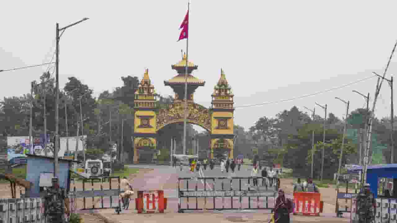 nepal violence