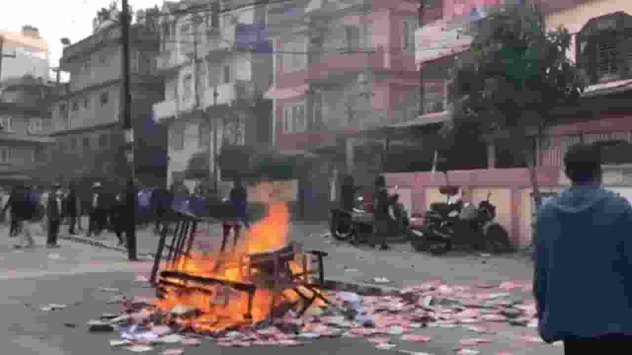 Nepal news