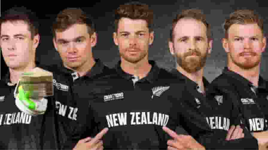 New Zealand Cricket Team