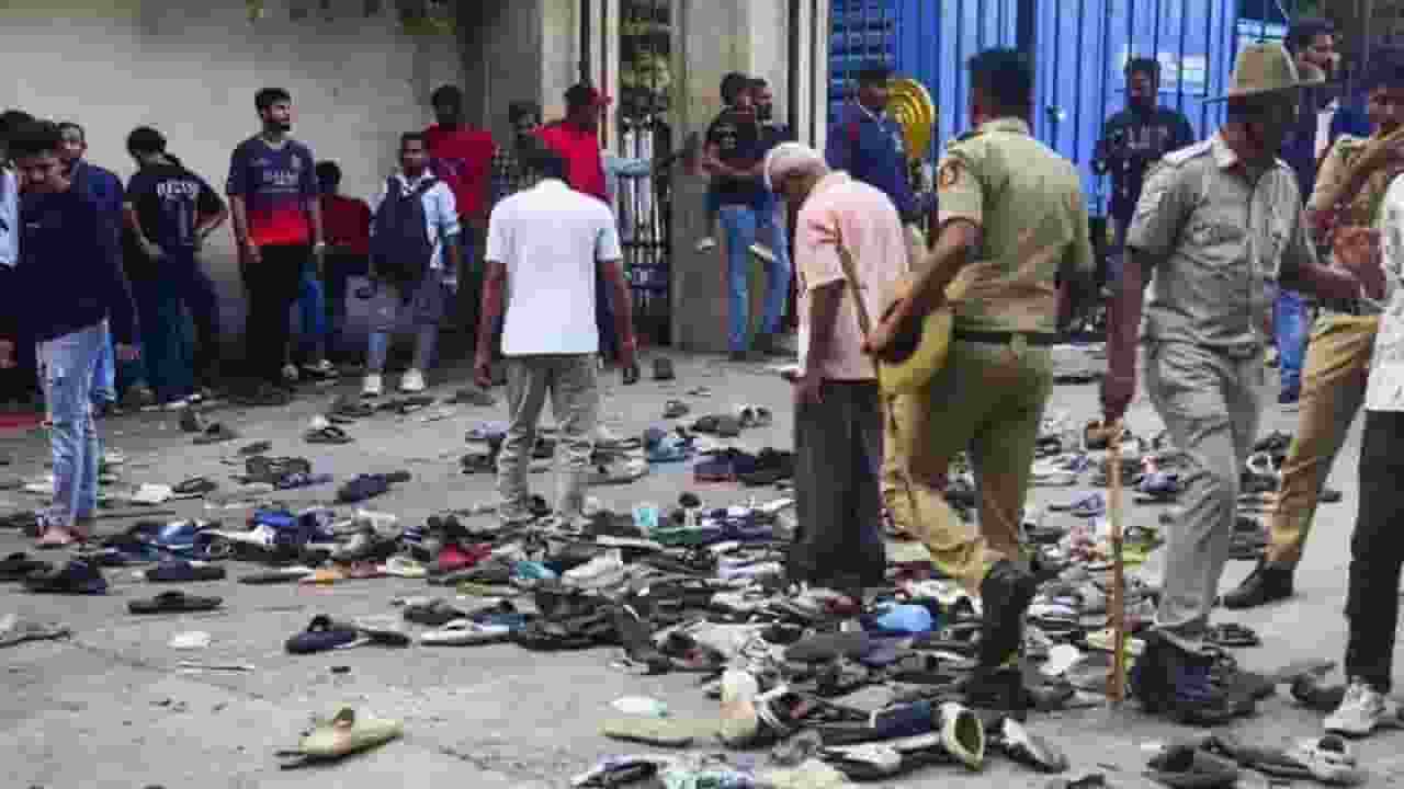  Bengaluru Stampede.