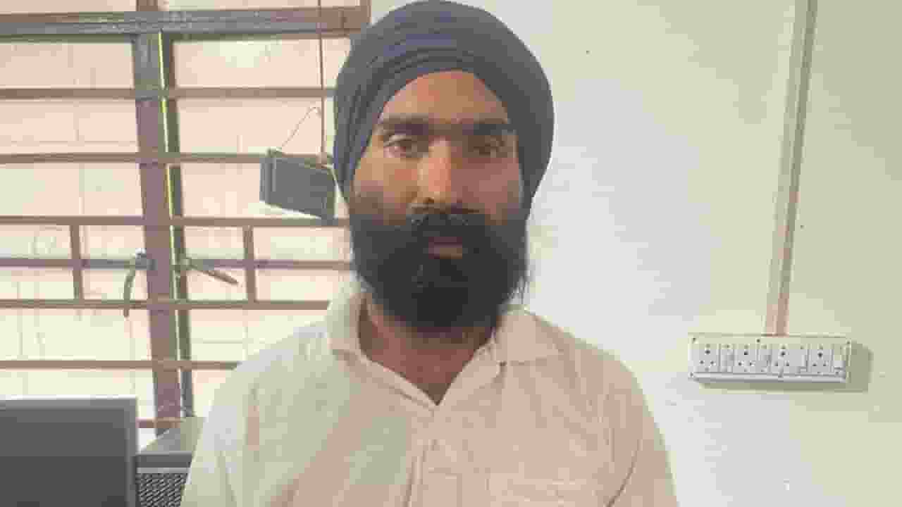 kashmir singh