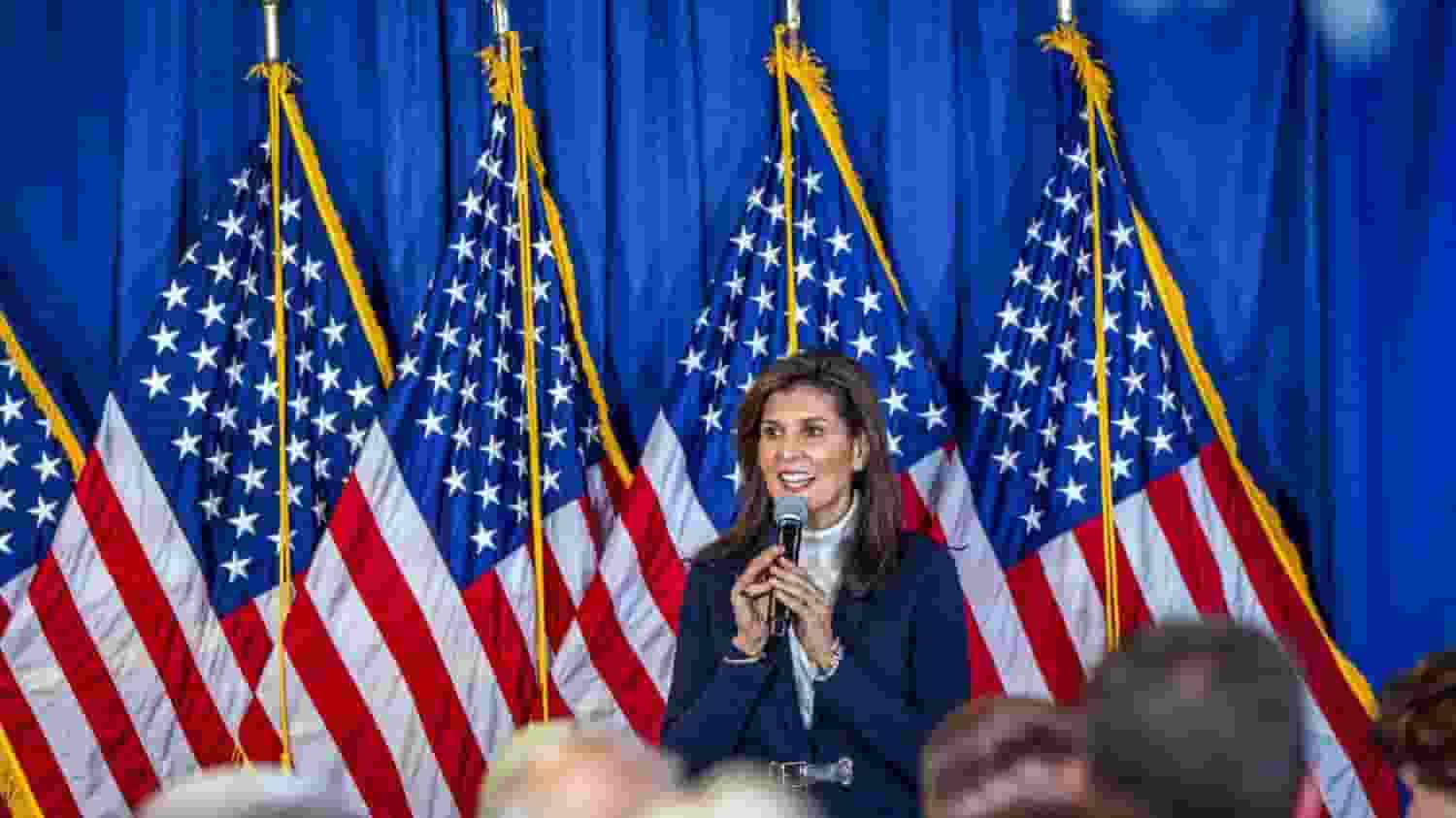 Nikki Haley