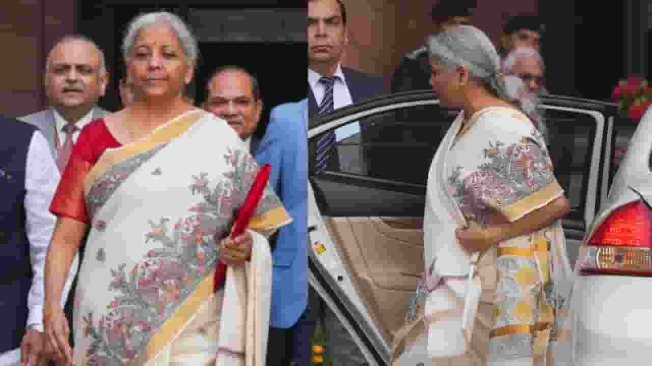 Nirmala Sitharaman
