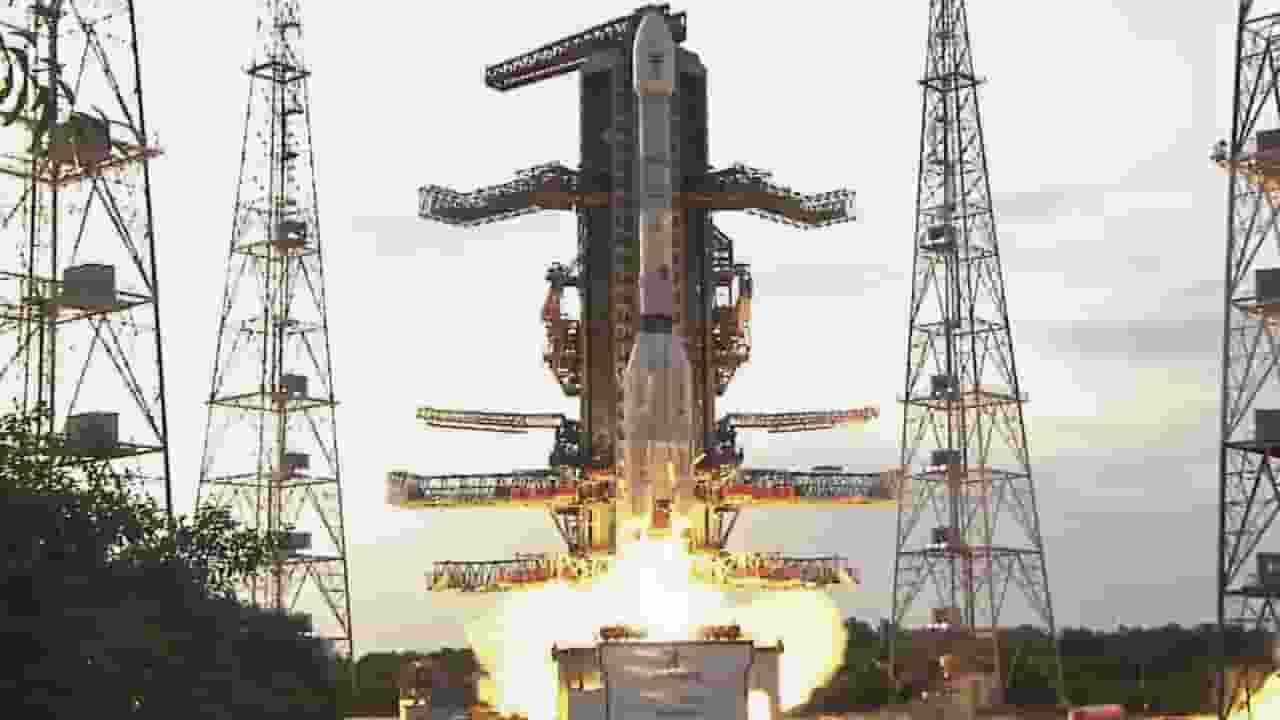 Nisar satellite.