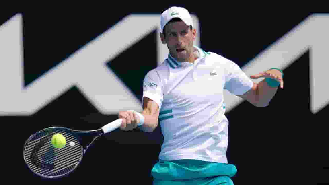 Novak Djokovic