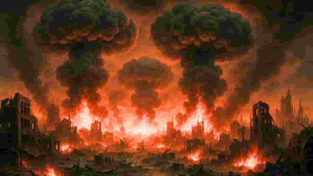 nuclear war