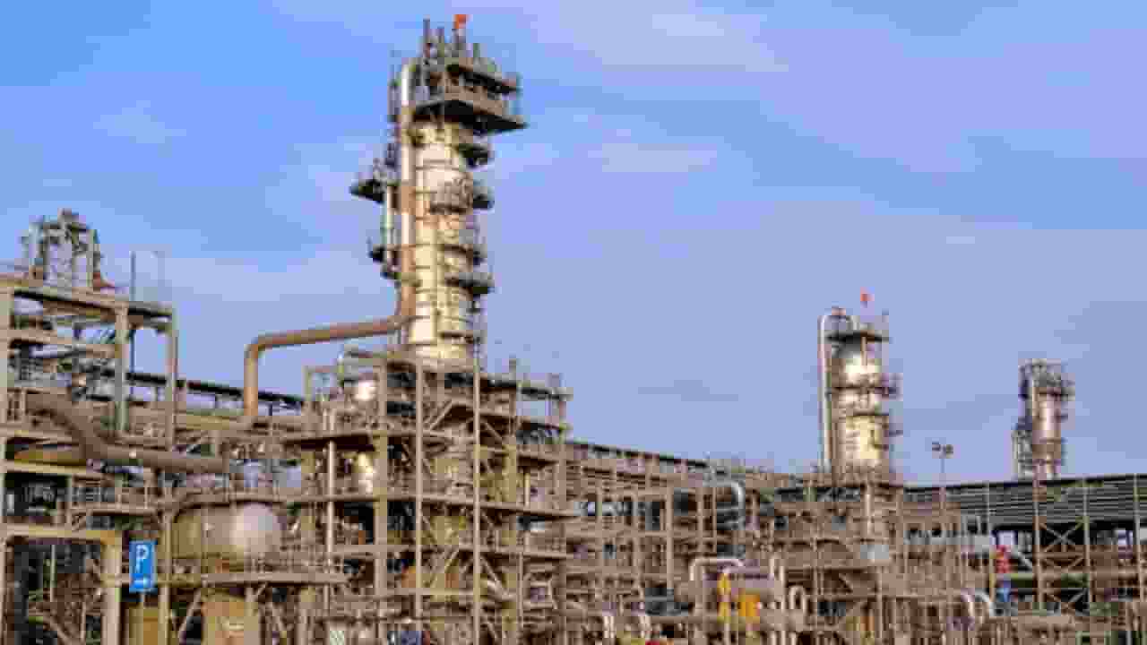 Oil Producing Unit