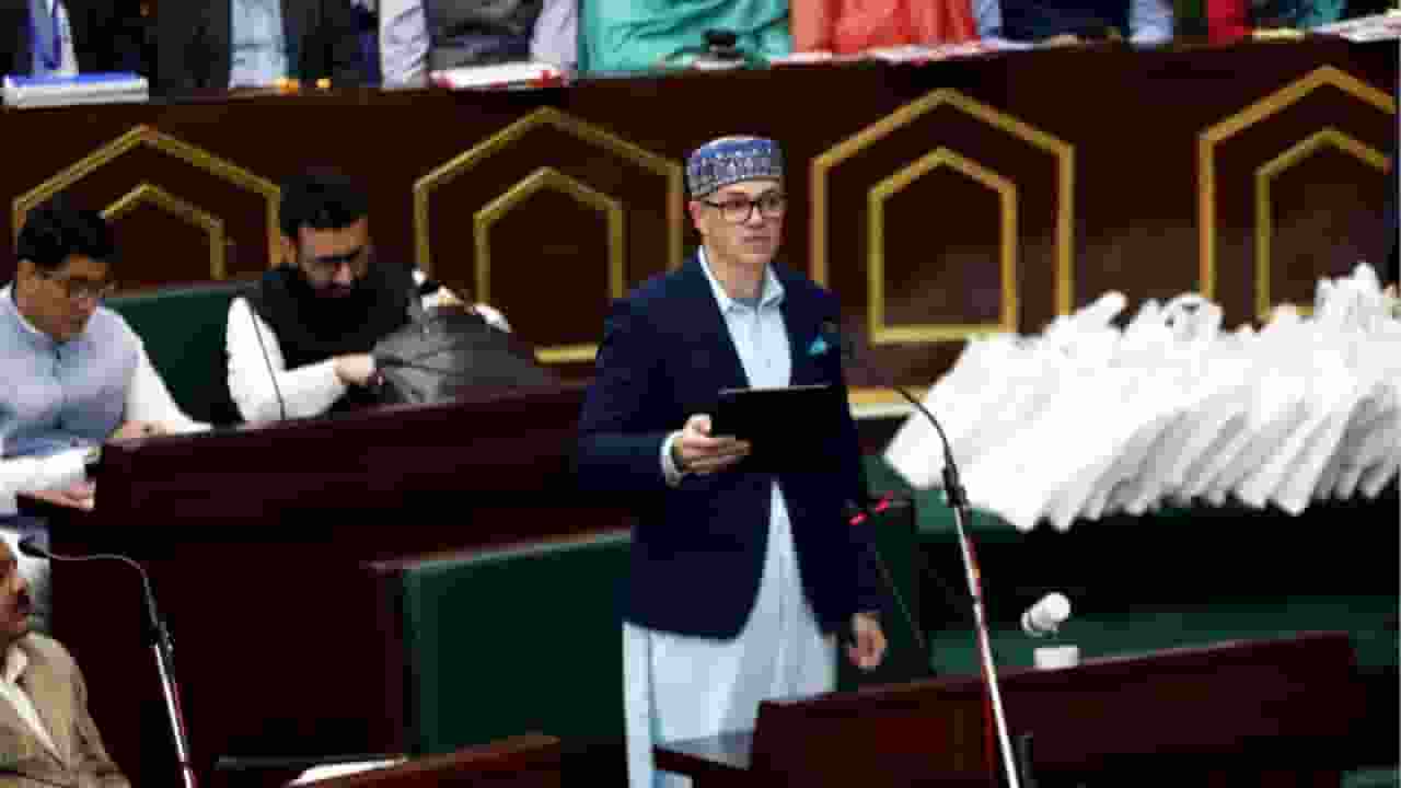 Omar Abdullah