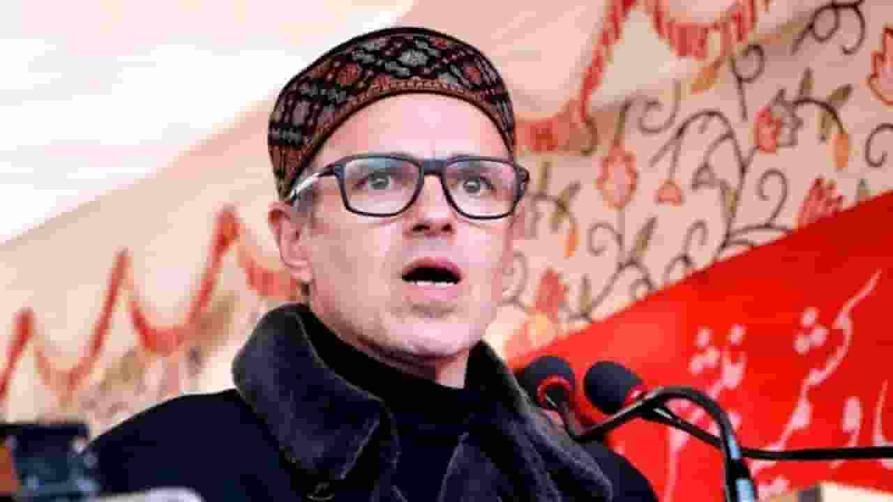 Omar Abdullah