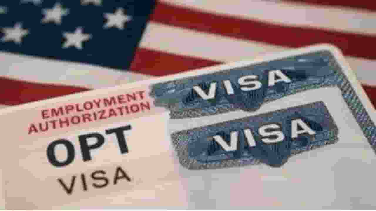 opt america visa