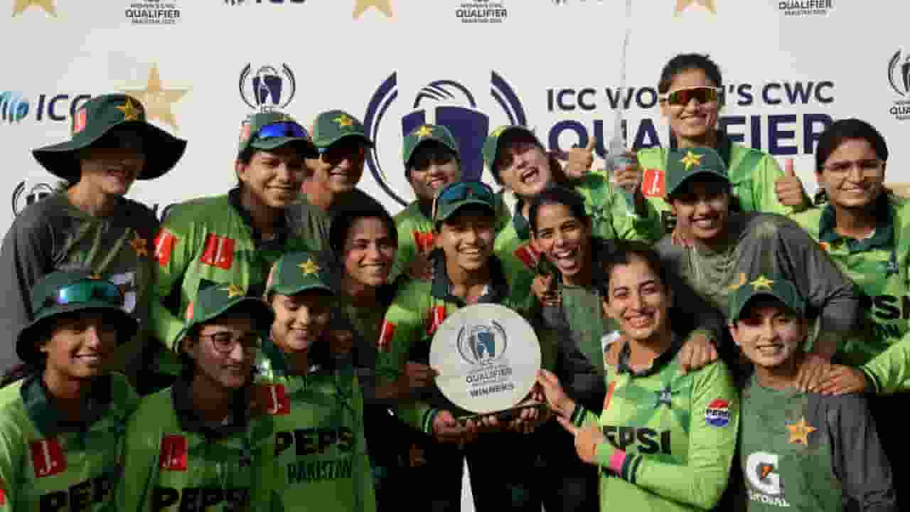 pakistan women cricket team