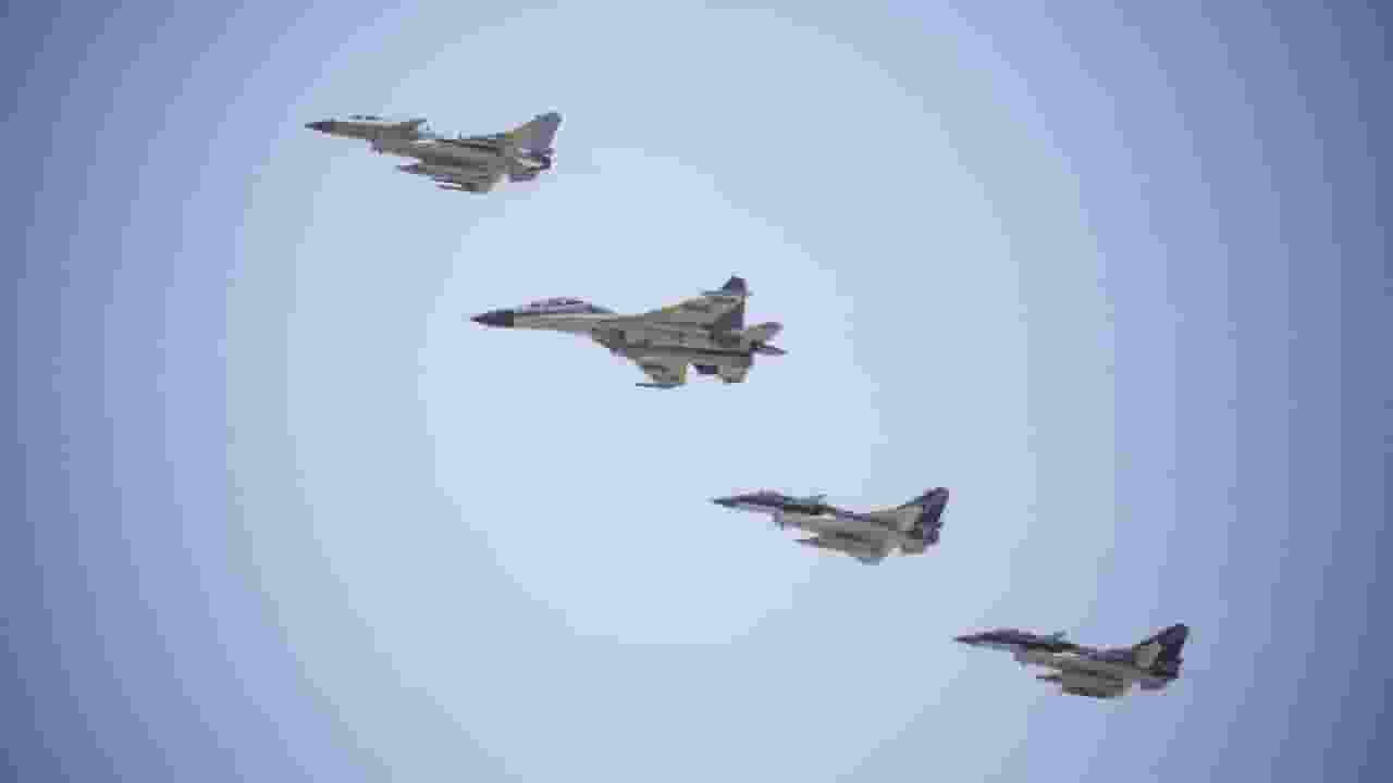 Pakistani Air Force 