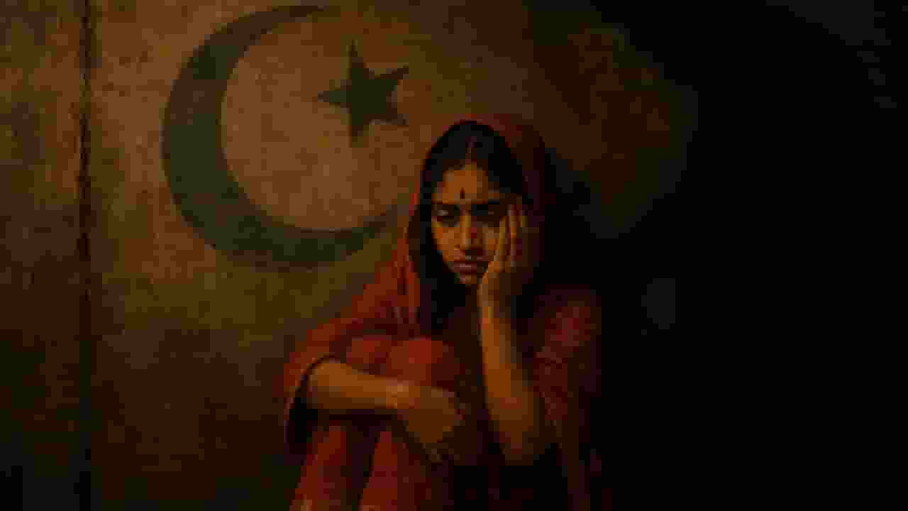 Hindus in Pakistan.