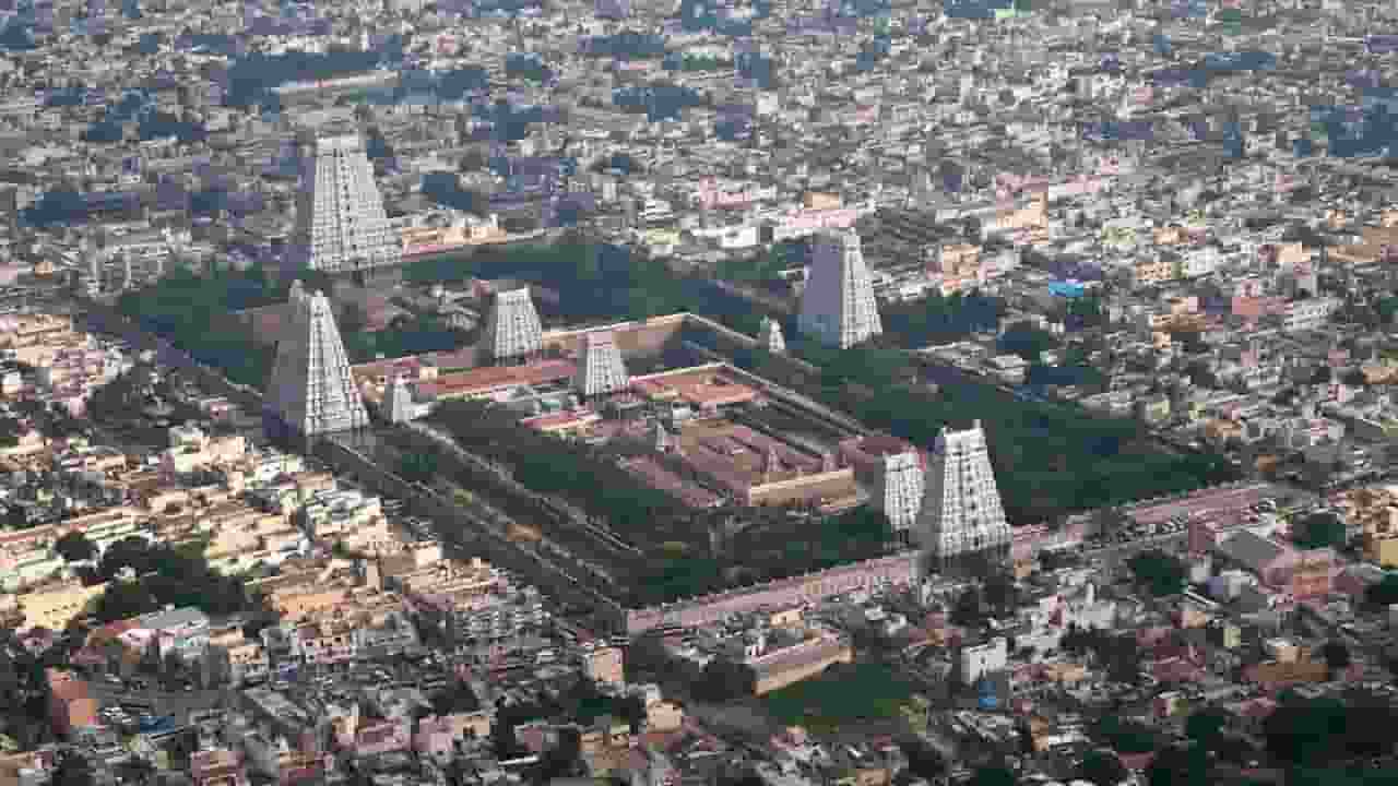 Image of Arunachalesvara Temple