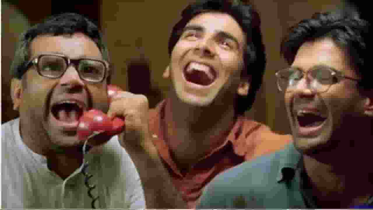 paresh rawal hera pheri 3
