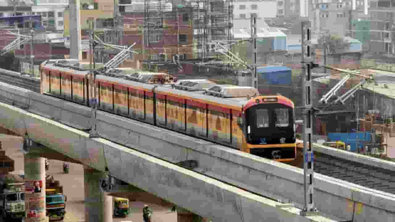 Patna Metro