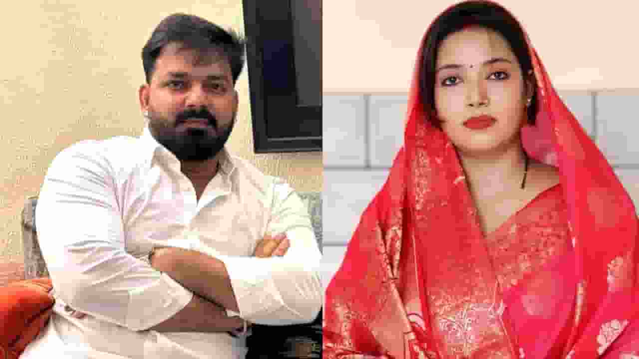 pawan singh and jyoti singh