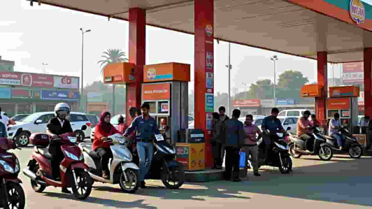 petrol diesel 