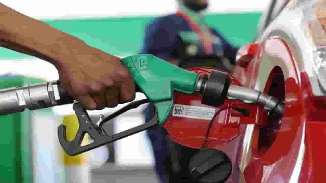 ethanol blend petrol