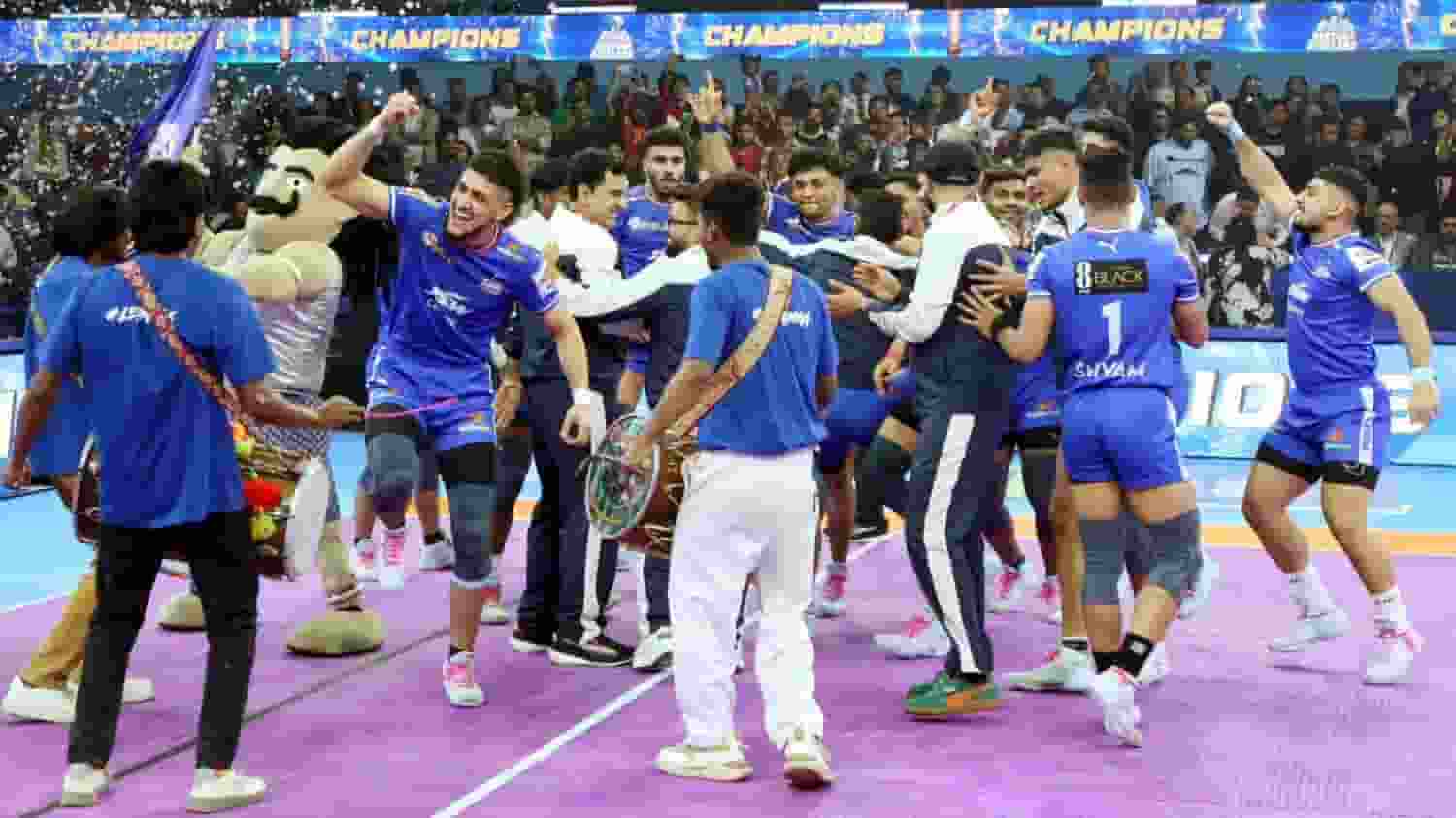 Pro Kabaddi