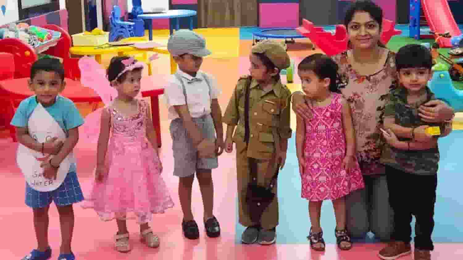 Play School Teacher