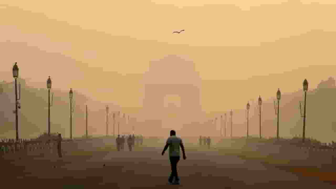 Delhi Air Pollution