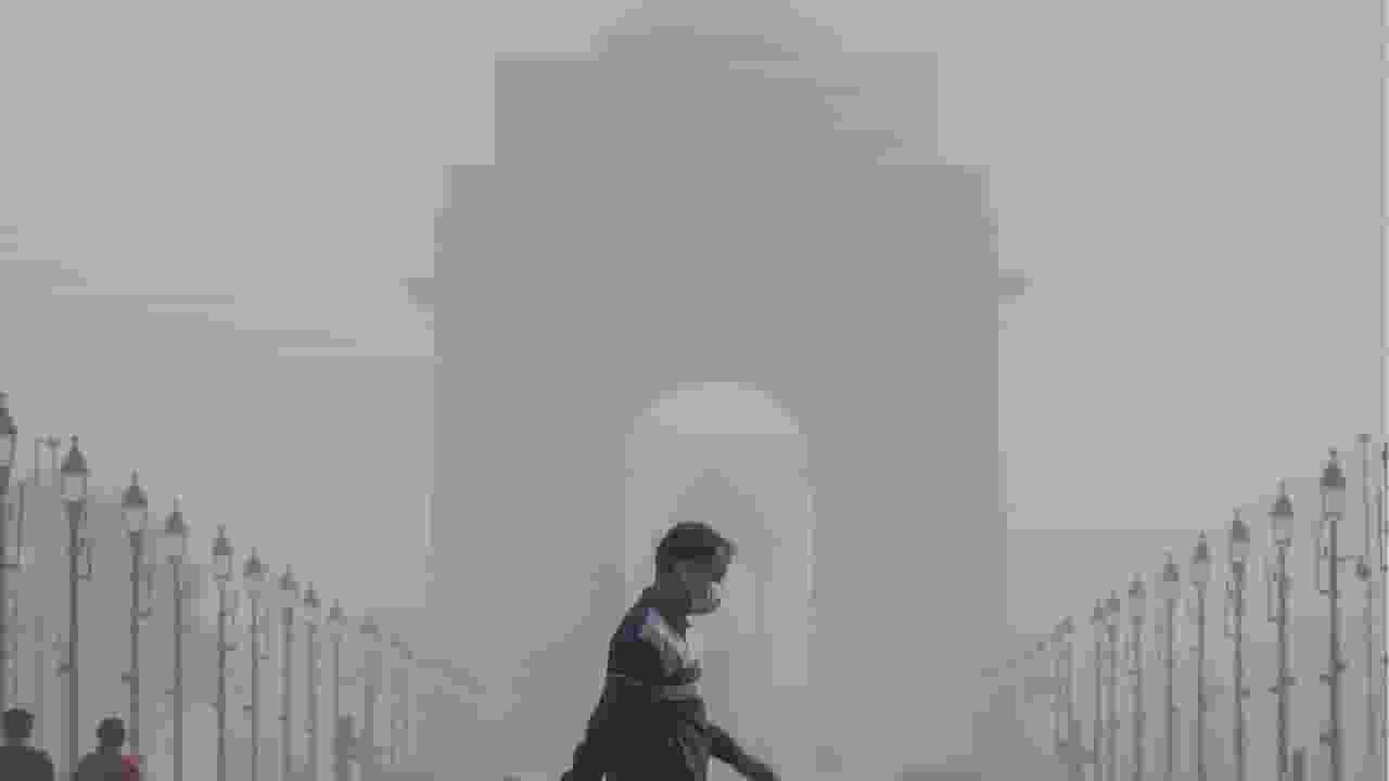 air pollution