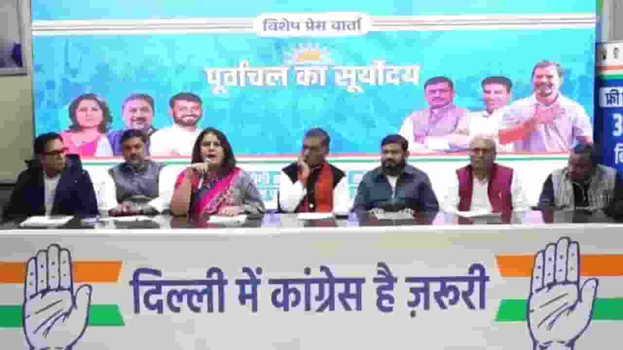 delhi congress