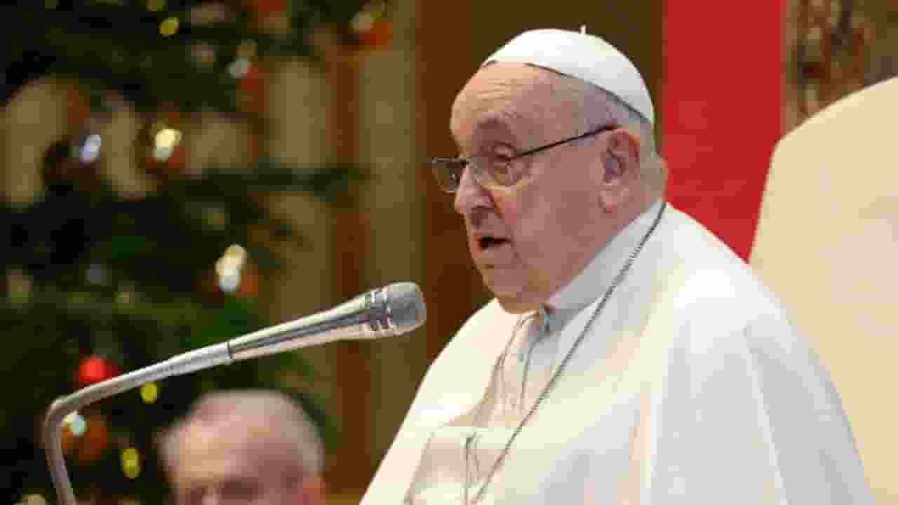 Pope Francis