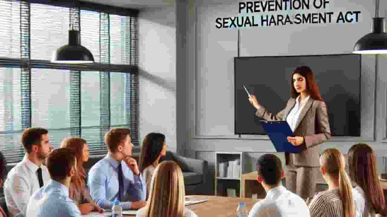 workplace sexual harassment under posh act 