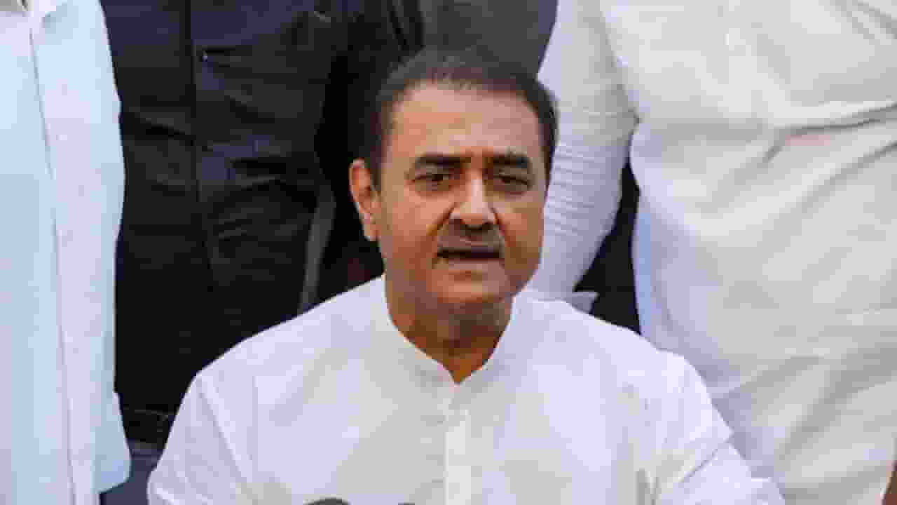 prafull patel
