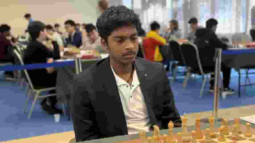 Pranav Venkatesh