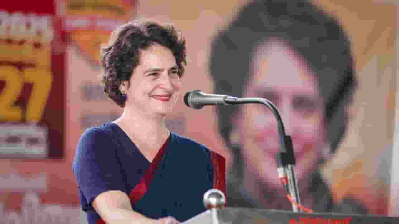 Priyanka Gandhi