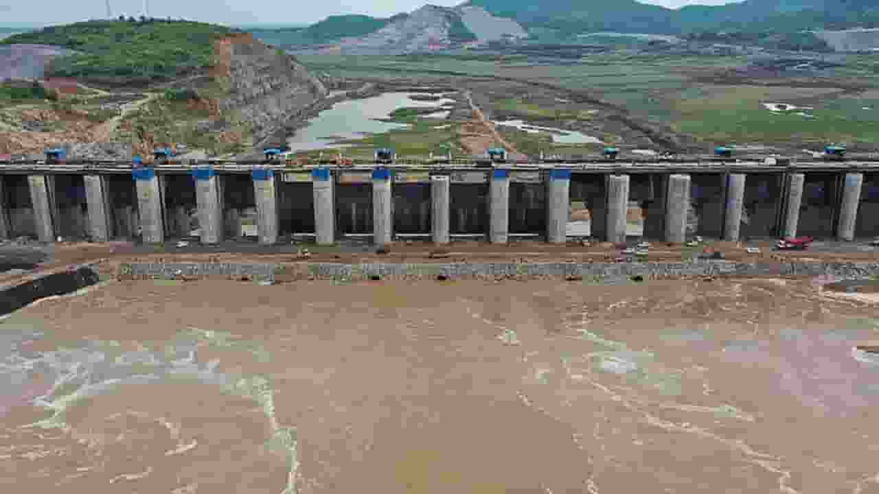 Polavaram Project