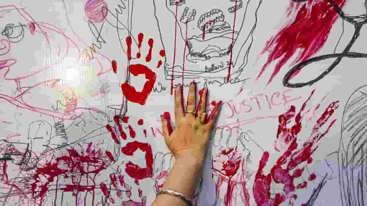  Kolkata rape case.