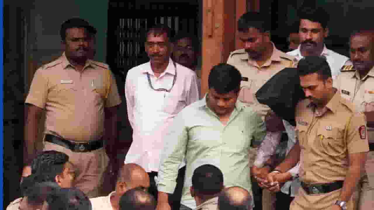 Pune Rape Case