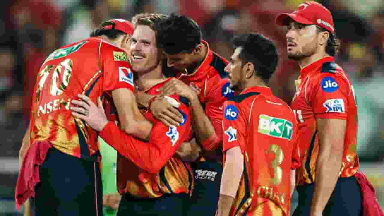 PBKS vs CSK match