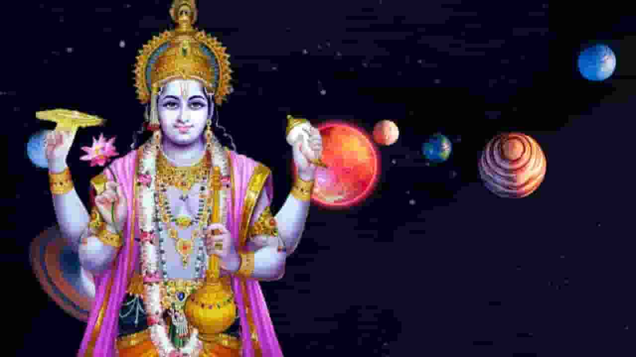Image of Bhagwan Vishnu
