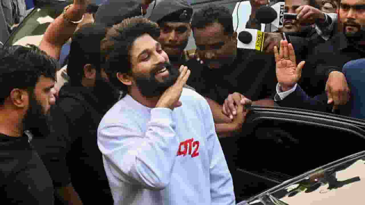 allu arjun